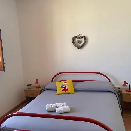 Apartament Casa Zammu