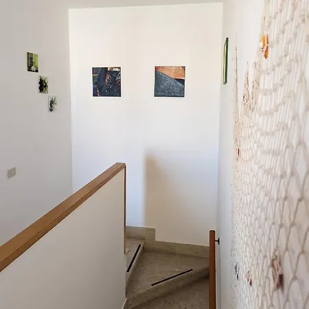 Апартаменты Casa Zammu Сан-Вито-Ло-Капо