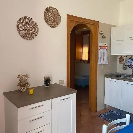Casa Zammu Апартаменты