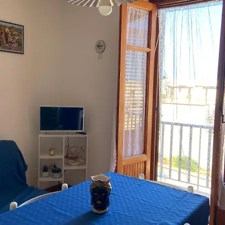 Apartament Casa Zammu