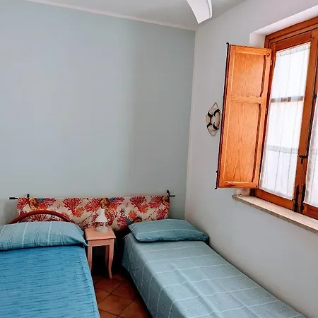 Casa Zammu Сан-Вито-Ло-Капо